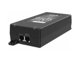 AXIS TU8004 IS A SINGLE PORT 90 W MIDSPAN, COMPLIANT WITH IEEE 802.3BT AND HIGH POE DEVICES. POWER OVER ETHERNET (POE)