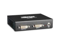 TRIPP LITE DVI OVER CAT5 EXTNDR /SPLTR 4-PORT