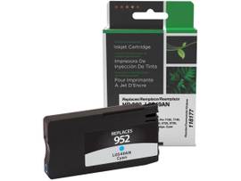 CLOVER IMAGING REMANUFACTURED CYAN INK CARTRIDGE REPLACEMENT FOR HP L0S49AN (HP 952)