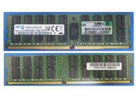 SPS-MEMORY DIMM 16GB PC4-2133P-R, 1GX4 ( OPTION # 726719-B21, ASSY # 752369-081 ) 1Y WARRANTY
