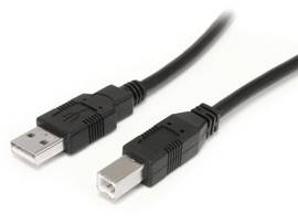 CABLE - ACTIVE USB 2.0 A TO B 9M / 30FT
