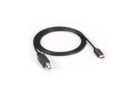 BLACK BOX CORP USB 2.0 USB TYPE C TO USB TYPE B  M/M-1 METER