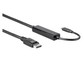 MONOPRICE USB TYPE C TO DISPLAYPORT 3.1 CABLE - 5G