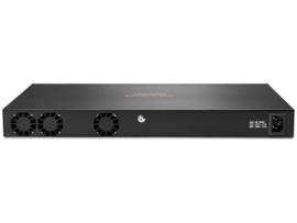 HPE Aruba Networking CX 6200F 48G Class-4 PoE 4SFP+ 370W Switch PDU