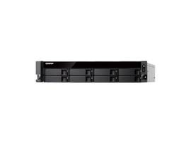 QNAP 2U 8-BAY 10GBE NAS AND ISCSI IP-SAN