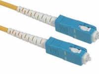 LEGRAND-ORTRONICS 7M SC-SC 9/125 SPX OS1/2 SM LSZH FBR-Yellow