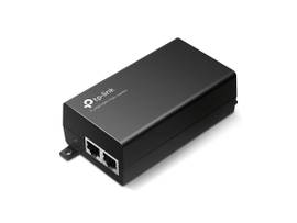 TP-LINK POE INJECTOR. 1 10/100/1000MBPS RJ45 DA