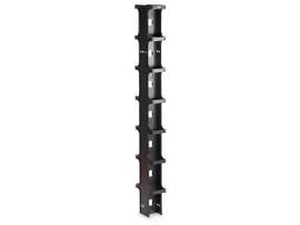 BLACK BOX CORP VERTICAL IT RACKMOUNT CABLE MANAGER 48UX