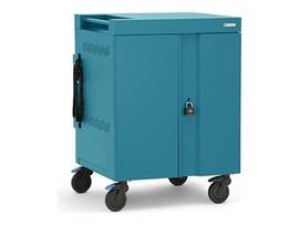 BRETFORD CUBE CART MAX 30, PACIFIC BLUE