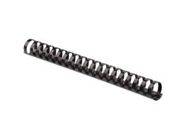 FELLOWES BINDING COMBS - BLACK 1IN 100PK