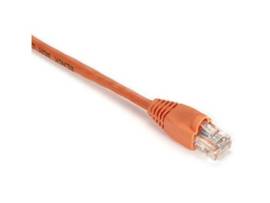 CAT5e 350-MHz Snagless Stranded Ethernet Patch Cable - Unshielded (UTP), CM PVC