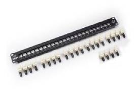 BLACK BOX CORP ST FIBER OPTIC PA24 SIMPLEX PORT JPM425A