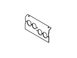 LEGRAND-WIREMOLD AC8104 AC8840 FOR 2 DUP