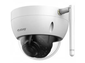 4MP WIFI IR FIXED TURRET 2560X1440 H265+