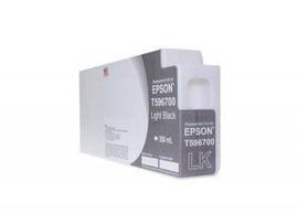 WF, EPSON T596 INK LIGHT BLACK