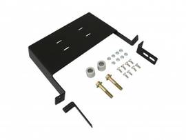 SUB, BRKT, HUMP, 3PC, SILV, 19-20,