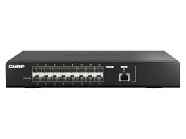 QNAP MICROCHIP VSC7448-02, 4GB DDR3, POE, MANAGED, RACKMOUNT