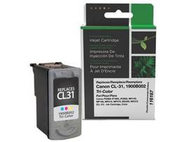 CLOVER IMAGING REMANUFACTURED COLOR INK CARTRIDGE REPLACEMENT FOR CANON CL-31