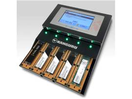 KANGURU HD DUPLICATOR NVME 4 - PRO MODEL
