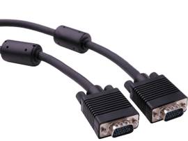 AXIOM SVGA MONITOR CABLE M/M 3FT