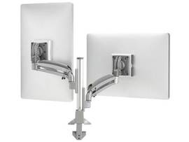 LEGRAND-CHIEF K1 CLMN MNT DUAL DISPLAY 1L ARM SLV
