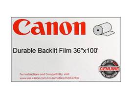 CANON DURABLE BACKLIT FILM 36 X 100 FT.
