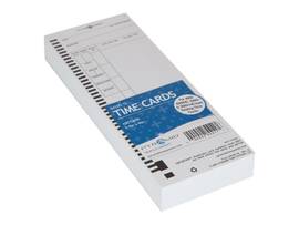 HOUSHTEC ATTENDANCE CARDS, 4000 / 4000HD / 5000 / 5000HD 100/PK