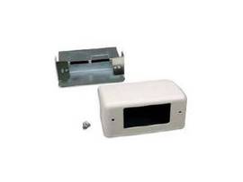 LEGRAND-WIREMOLD DWND DEV BKT DUP-IVORY