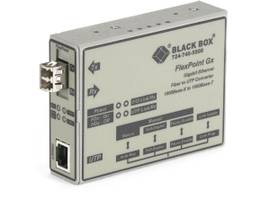 BLACK BOX CORP FLEXPOINT GX, GIGABIT LMC1012A