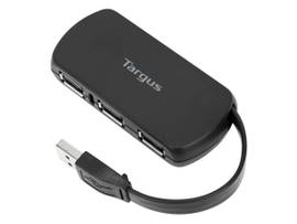 USB-A Hub 4-Port (480Mbps) 4 USB-A