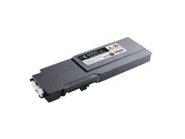 DELL C3760N C3760DN C3765DNF CYAN TONER 9000 PG EXTRA HIGH YIELD PART 1M4KP SKU 331 8432