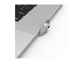 COMPULOCKS LEDGE LOCK ADAPTER FOR MACBOOK PRO 16  M1 (2021) SILVER
