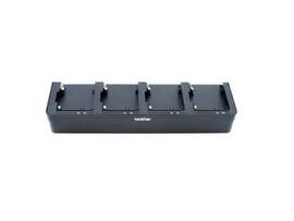 BROTHER MOBILE 4 SLOT BATT CHARGER FOR RJ-2035RJ-2055