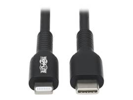 TRIPP LITE USB-C TO LIGHTNING CABLE APPLE BLACK 2M