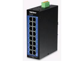 TRENDNET 16-PORT INDUSTRIAL GIGABIT L2 MANAGED SWITCH