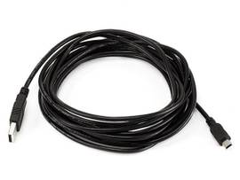 MONOPRICE USB-A TO MINI-B CABLE - 5-PIN_ 28/28AWG_