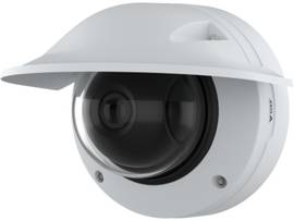 AXIS ADVANCED DOME CAMERA WITH REMOTE ADJUSTMENT BY PAN, TILT, ROLL AND ZOOM (PTRZ)