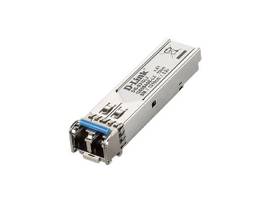 D-LINK DIS-S310LX 1000BASE-LX SINGLE-MODE SFP TRANSCEIVER50C