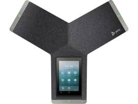 HP POLY TRIO C60 IP CONFERENCE PHONE AND POE-ENABLED NO RADIO GSA/TAA-US