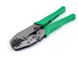 BLACK BOX CORP CRIMP TOOL - CAT6A SHIELDED RJ45 MODULAR PLUG