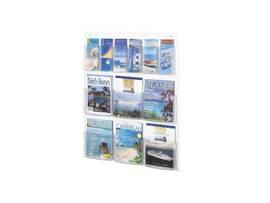 SAFCO DISPLAY CLEAR2C 6 MAG 6 PAM