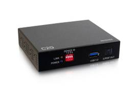 C2G HDMI OVER IP DECODER 4K 60HZ