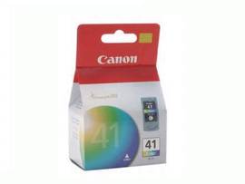 CANON CL41 TRI-COLOUR INK TANK