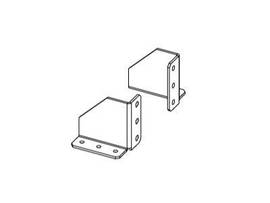 MILESTONE 1RU MOUNTING BRACKETS