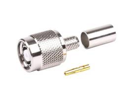 TESSCO RPTNC MALE FOR 240 CABLE