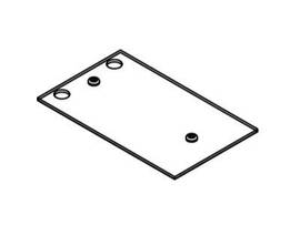 LEGRAND-WIREMOLD CRFB DEVICE PLATE