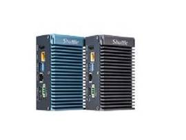 SHUTTLE XPC EDGE SPCEL02 EDGE COMPUTER FANLESS, INTEL CELERON J6412, DDR4-SO DIMM 32GB MAX, NO OS