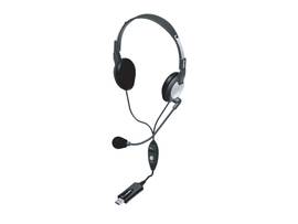 ANDREA NC-185VM USB HIGH QUALITY STEREO HEADSET