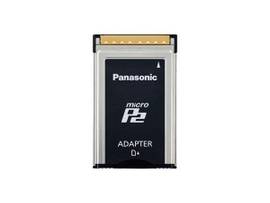 PANASONIC P2 ADAPTER FOR SDXC/MICRO P2
