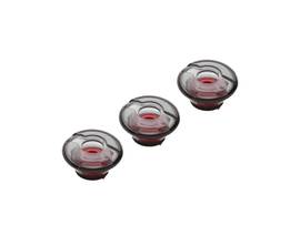 HP POLY VOYAGER 5200 LARGE EARTIPS AND FOAM COVERS (3 PIECES)